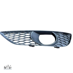 2010-2015 AUDI Q7 4L LEFT BUMPER FOG LIGHT GRILLE GRILL 4L0807675C - Picture 1 of 3