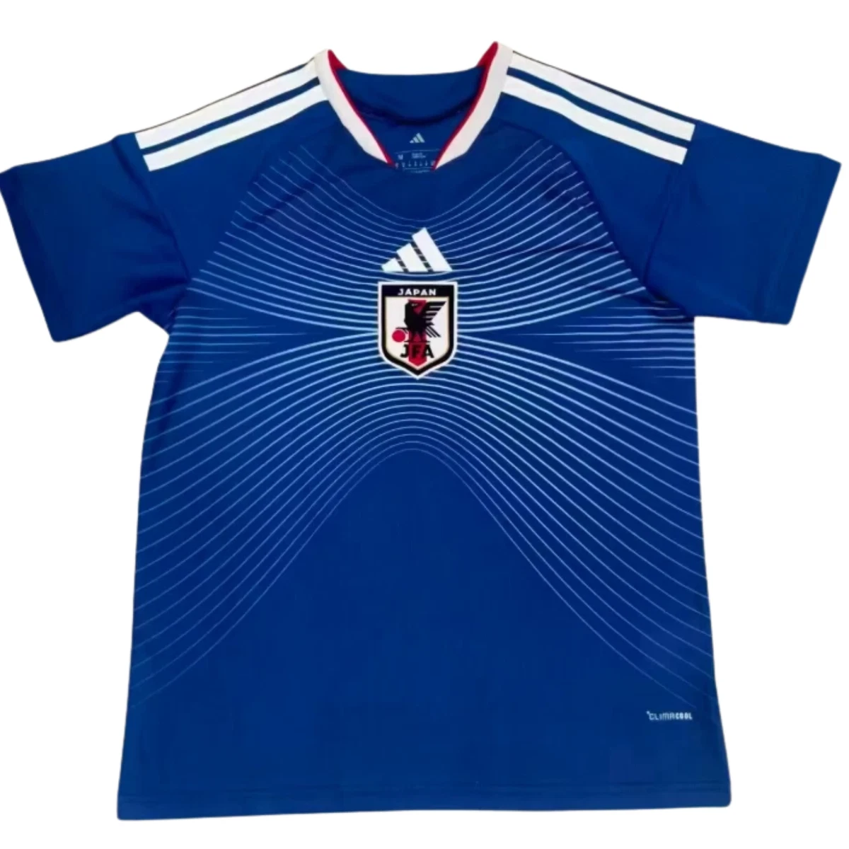 日本蓝色国家队足球迷服装与纪念品| eBay