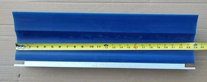 NEU Martin C1QCHB-S30S6N3 MARINEBLAU 24 Zoll Ersatz Urethan Riemenreiniger - Bild 1 von 8