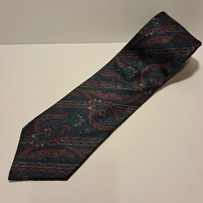 Corbata Kuppeheimer Premier Edition REP azul cachemira carrera oficina trabajo Foto 1 de 4