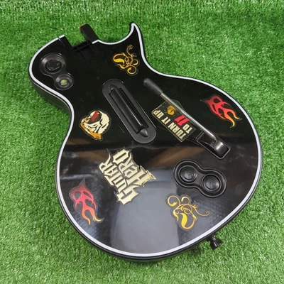 Guitar Hero Les Paul Gibson Guitar Xbox 360 RedOctane Body Only - Image 1 of 4