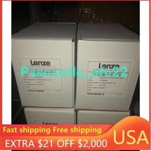 1PC Lenze Brand new ESMD371L4TXA converter - Picture 1 of 2