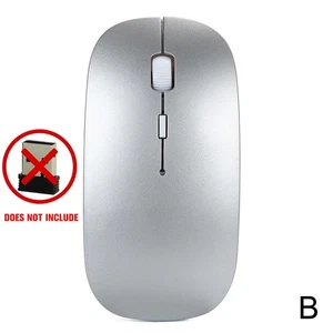 NEW Wireless Bluetooth 5.0 Mouse Rechargeable Quietly Ergonomic 2025 NEUS - Picture 1 of 20