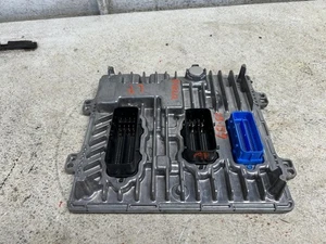Computadora de motor GMC SIERRA350 2022 número de pieza OEM 12723810 - Imagen 1 de 8