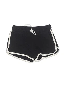 Old Navy Girls Black Athletic Shorts 6 - Picture 1 of 2
