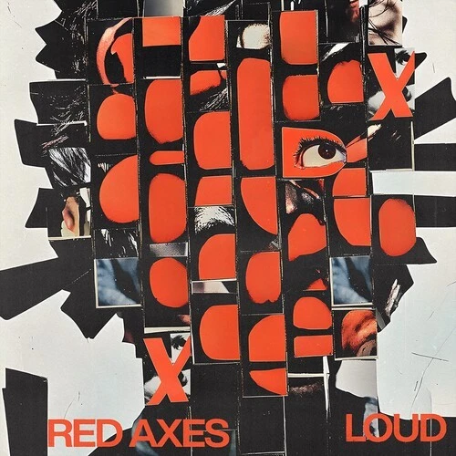 Red Axes - Loud [Used Very Good Vinyl LP] - Image 1 of 1