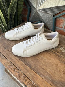 Lugz Flexastride Meomory Foam weiß Schnürschuhe Herren Größe 11,5 " - Bild 1 von 8