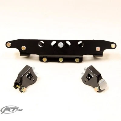 Kit de elevación RT Pro RTP5101255 1,5 pulgadas Polaris RZR S 900/S 1000 (2015-2020) Foto 1 de 4