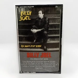 Billy Joel An Innocent Man 1983 Cassette Tape! Uptown Girl! Tell Her About It! - Picture 1 of 4