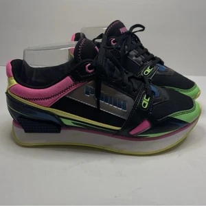 Zapatilla deportiva con cordones PUMA Mile Rider Sunny Getaway W’s 7 - Imagen 1 de 13