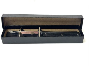 Vintage DeKalb Seed Paring Knife Farm Advertising Agriculture With Box ZZ9 - Picture 1 of 5