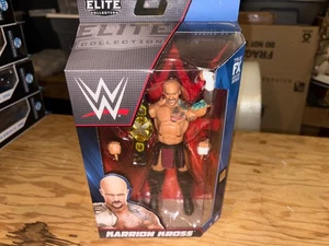 WWE Elite NXT Championship Belt Karrion Kross New - Picture 1 of 7