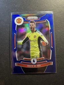 2021-22 Panini Prizm Premier League /340 David de Gea #271 Blue Prizm - Picture 1 of 2