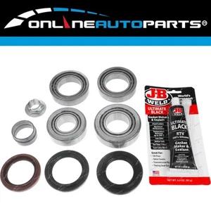 Diff Bearing & Seal Overhaul Kit for Holden Commodore VE 2006~2013 with ZF Diff - Picture 1 of 1