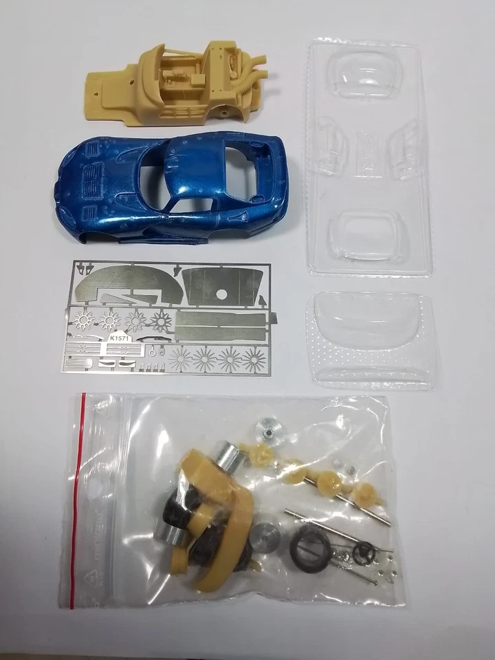 Provence Moulage kit preverniciato Dodge Viper gts-r  no decals -  - Immagine 1 di 1