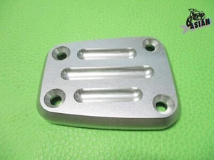 Fit Yamaha XS400 XS500 XS650 XS750 XS1100 SR500 Cap Brake Billet "CNC"  [as1678] - Picture 1 of 7