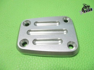 Fit Yamaha XS400 XS500 XS650 XS750 XS1100 SR500 Cap Brake Billet "CNC"  [as1678] - Image 1 of 4
