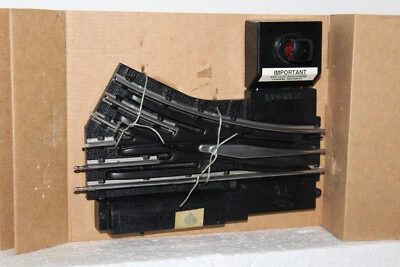 LIONEL #6-23011 O SCALE RIGHT HAND REMOTE CONTROL SWITCH - Image 1 of 4