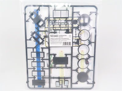 ESU LokSound 50340 Modular TWIN Sugar Cube Speaker Baffle Set Round/Rectangle - Image 1 of 4
