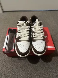 Size 9.5 - Nike Dunk Low Cacao Wow W - Picture 1 of 6