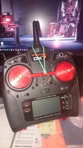 3D Printed Gimbal Protectors for Spektrum DX7 - Picture 1 of 2