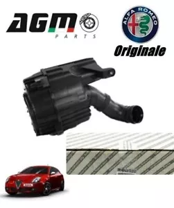 SCATOLA FILTRO ARIA COMPLETA AIRBOX ORIGINALE ALFA ROMEO GIULIETTA 1.6 51807532 - Foto 1 di 5