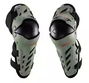 Leatt Dual Axis Knee Guards Cactus 5022141241 Size Large/X-Large - Picture 1 of 4