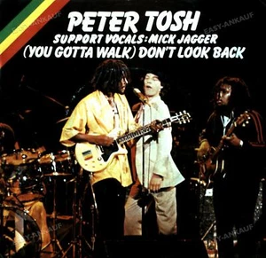 Peter Tosh - (You Got To Walk And) Don't Look Back 7in 1978 (VG/VG) . - Picture 1 of 1