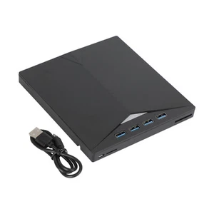 USB Type-c 7 IN 1 External ray Brenner Writer Reader CD DVD Drive USB 3.0 - Bild 1 von 12