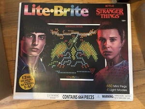 Lite Bright Stranger Things Sealed - Bild 1 von 5