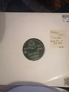 Ramsey & Fen Desire Vinyl Record 12” - Picture 1 of 3