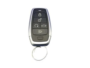 2022 KIA STINGER FIVE BUTTON SMART KEYLESS REMOTE ENTRY KEY FOB OEM - Picture 1 of 15