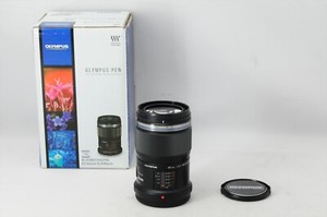 Olympus M.Zuiko Digital ED 60mm f/2.8 Macro Lens Mint From Japan #5901
