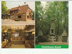 CALIENTE << GH "Kurk", 3 Ans. Entre otros Gastraum con mostrador, Vordans... >> postal col  - Imagen 1 de 2