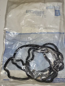 NUEVO Original GM OEM Junta de Cubierta de Válvula Lado del Conductor Izquierdo 08-17 3.0L 3.6L 12607401 - Imagen 1 de 2