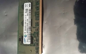 SAMSUNG M393B5773CH0-CH9 2GB 1RX8 PC3-10600R    - Picture 1 of 1
