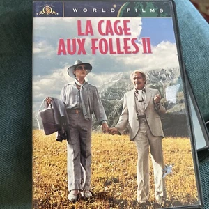 La Cage Aux Folles II (DVD, 2001) Spanish Subtitles - Picture 1 of 2