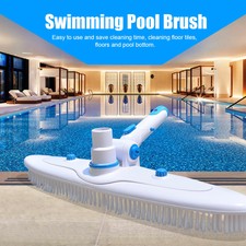 Swimming Pool Vacuum Brush Suction Head Pond Fountain Hotel Vacuum Cleaner Tool