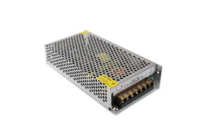 Alimentatore Stabilizzato 12v 10A 220v Trasformatore Switch Trimmer - Foto 1 di 5