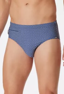 SCHIESSER Herren AQUA Badehose Bade-Slip Komfort Swimmhose 5-9 M L XL XXL-3XL - Bild 1 von 8