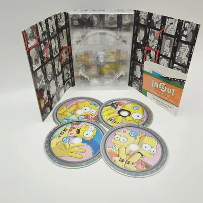 The Simpsons: The Complete Eighth Season [Collector's Edition] (DVD, 2006) - Image 1 of 4