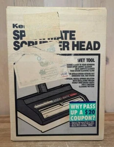 SEARS Kenmore Spraymate Schrubberkopf Nasswerkzeug TEPPICHREINIGER 2081252 Neu OpenBox - Bild 1 von 8