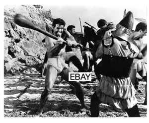 THE GIANT OF MARATHON 1959 STEVE REEVES SWORD & SANDAL EPIC MOVIE PHOTO - Picture 1 of 1
