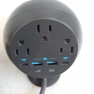 Anker Station de Charge Magnétique de Bureau (MagGo), Chargeur Sans Fil Magnétique 637 - Photo 1 sur 4