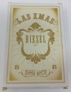 Mazzo di Carte Ramino Dal Negro Back Diesel Vintage Collezione Rare 288209 - Bild 1 von 3