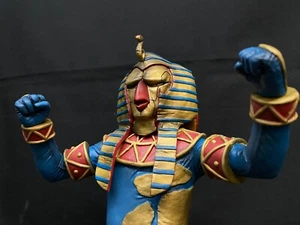 Kamen Rider  Egyptus 1:6 Art Statue 火焔怪人エジプタス 完成品 Shocker Kaijin - Bild 1 von 12