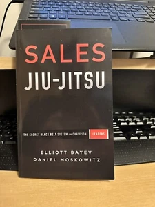 Sales Jiu-Jitsu: The Secret Black Belt System - Bild 1 von 4