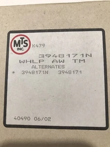 3948171 W/P MTS - Picture 1 of 3