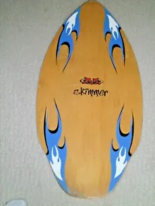 Vintage Morey Skimmer | Wooden Boogie/Body Board - Picture 1 of 5