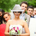  The Wedding Veil Hat for Women Bridal Sand Imitation Pearls
